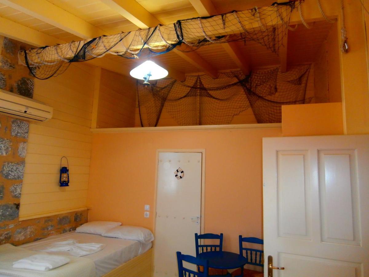 Villa Tzortzakos By Holiday Homes Mavrovoúnion Dış mekan fotoğraf